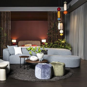 Диван модульный TELAS NEW, MOD INTERIORS цвет зеленый