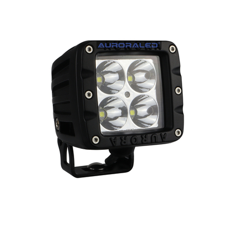Фара Aurora 2" дальнего белого света ALO-2-P4T