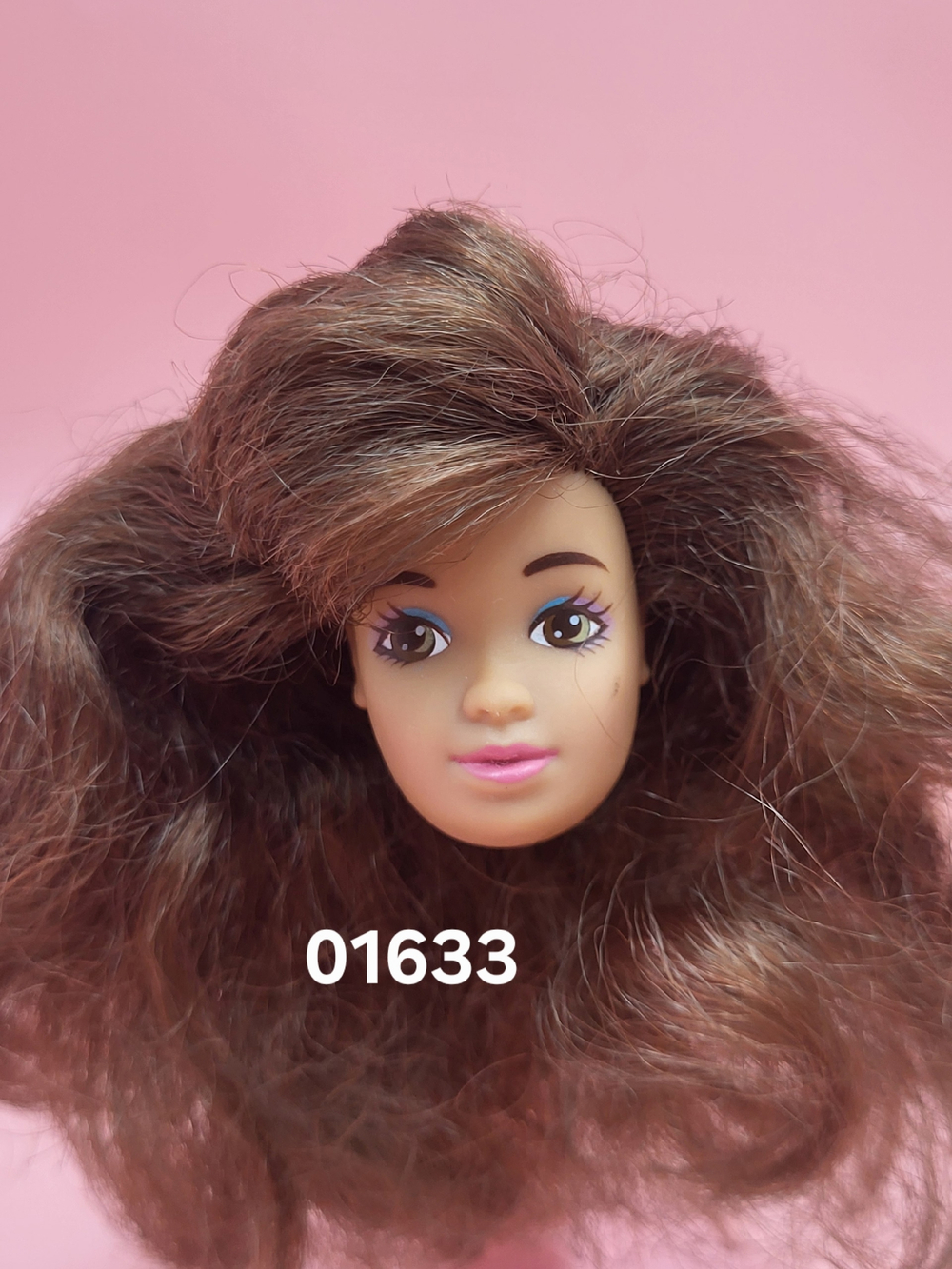 Голова Куклы Барби винтаж California Dream Teresa 1987 01633