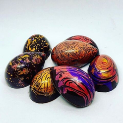 491 | Форма для шоколадных изделий (275*135 мм)