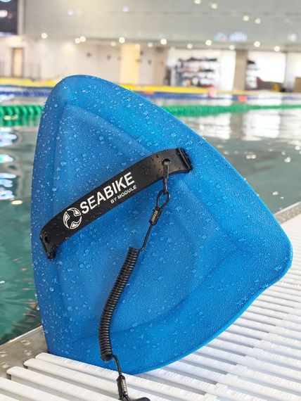 Плотик колобашка Сибайк (Seabike) Raft