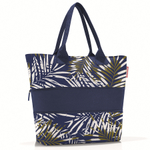 Сумка shopper e1 jungle space blue