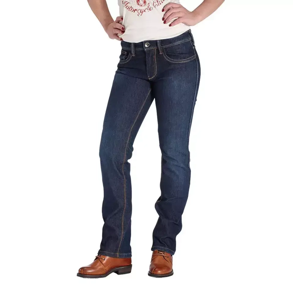 Джинсы женские ROKKER Revolution Lady Stretch