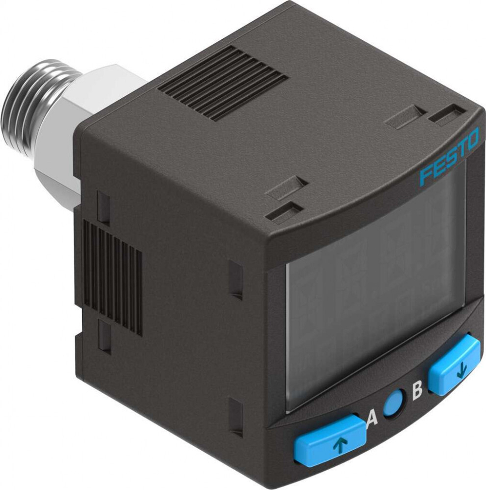 Датчик давления Festo SPAN-P10R-G18M-PNLK-PNVBA-L1