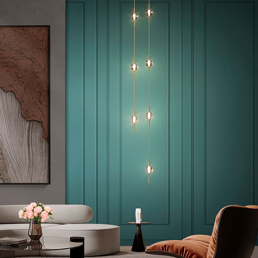 Подвесной Светильник Parly L2 By Imperiumloft