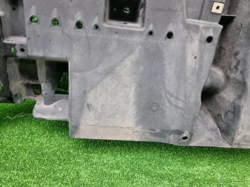 Пыльник переднего бампера Lexus NX 1 (2014-2021)