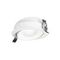 Встраиваемый светодиодный светильник Maytoni Technical Downlight Lens DL105-12W4K-W