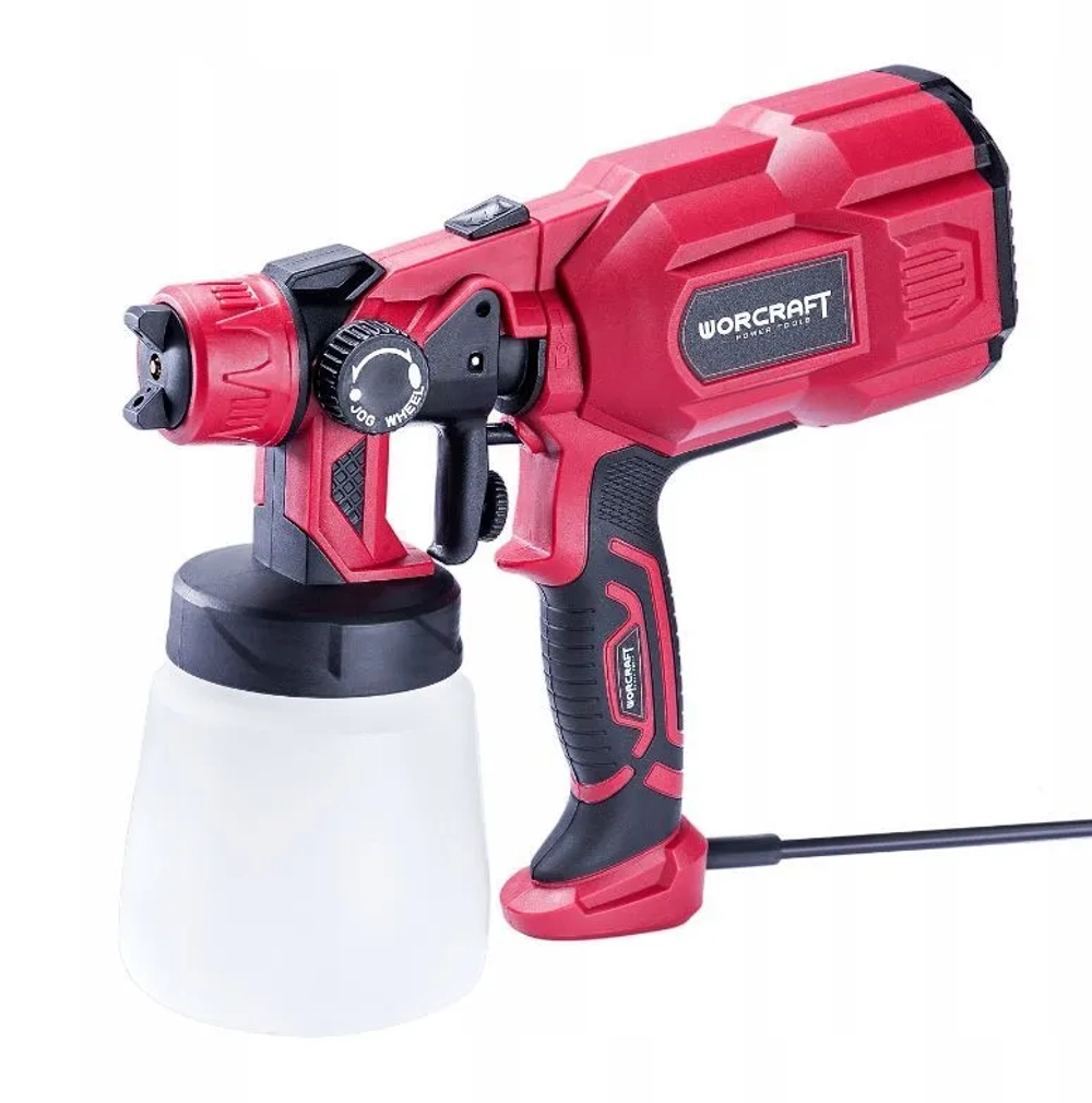 Краскопульт WORCRAFT SG06-800 550 Вт