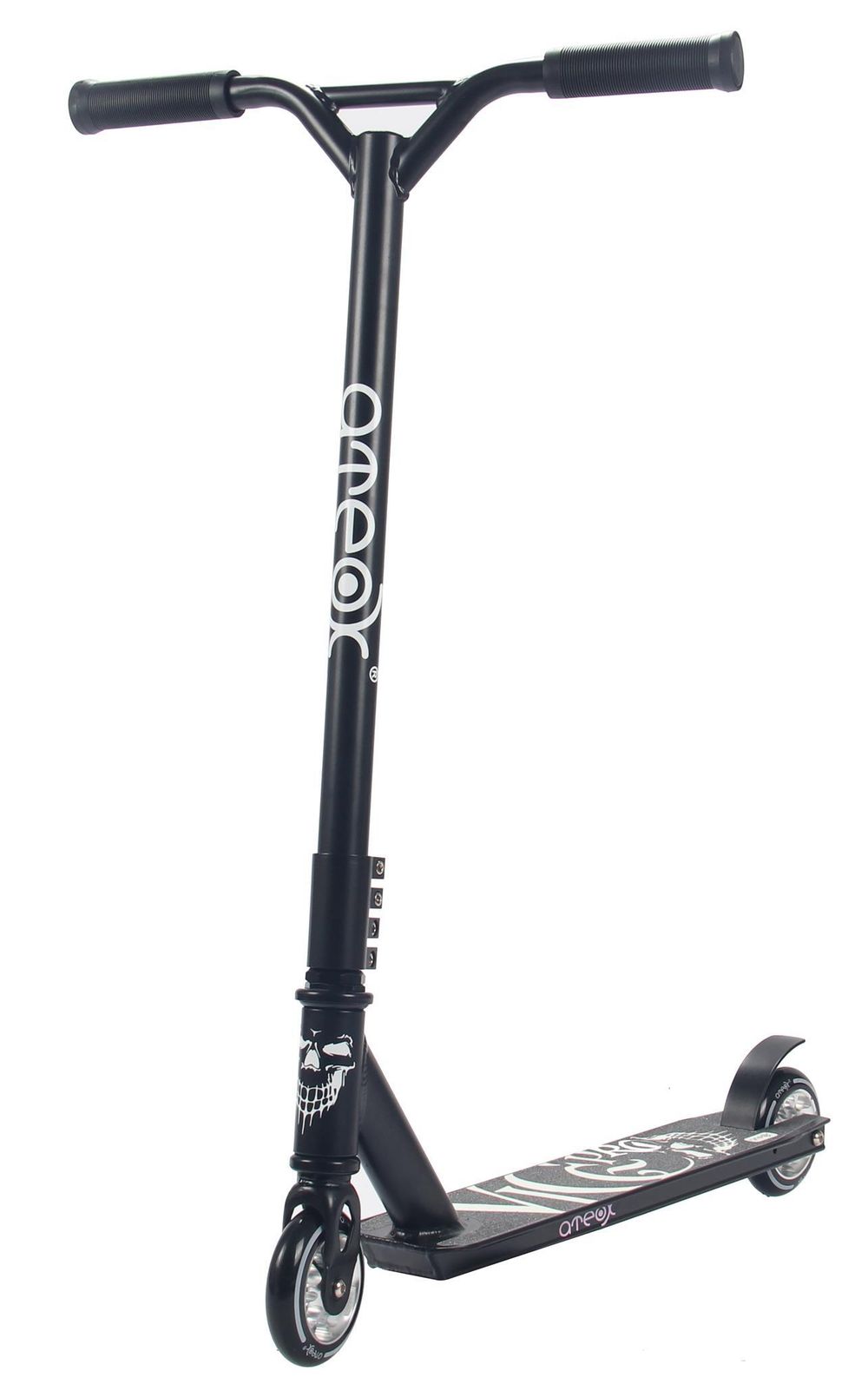 Трюковой самокат с лыжами ATEOX Vice Pro