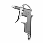 Набор пневмоинструмента DEKO DKSG05-1 (5 предметов, краскораспылитель с нижним бачком) 01809091