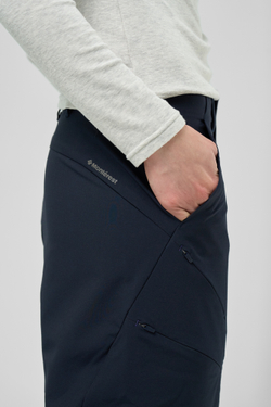 Брюки Nothomme Monterest Techwear Style Pants "Space Blue"