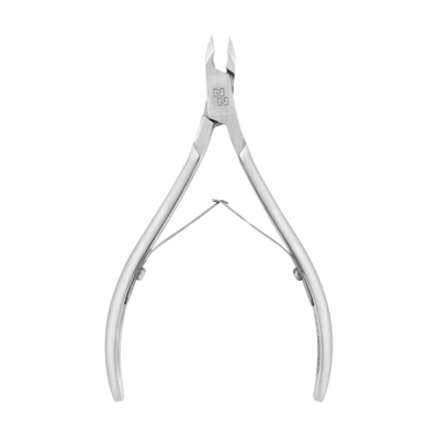 Nippon Nippers. Кусачки для кутикулы. Лезвие 5 мм. Двойная пружина. Матовые