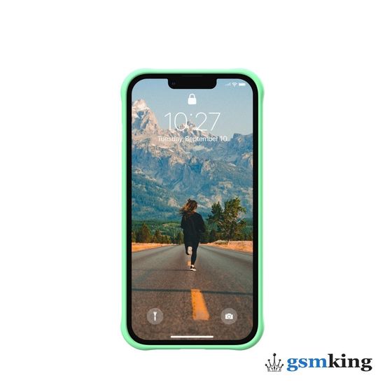 UAG DOT Series Case for Apple iPhone 13 Pro Spearmint (Зелёный)11315V317777