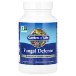 Garden of Life, Fungal Defense®, 84 веганские капсуловидные таблетки