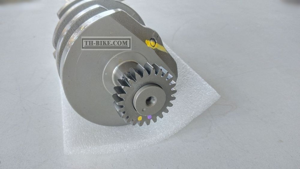 13031-0770. CRANKSHAFT-COMP. B MK. Kawasaki Z300, Ninja300, Versys-X300 (KLE300)