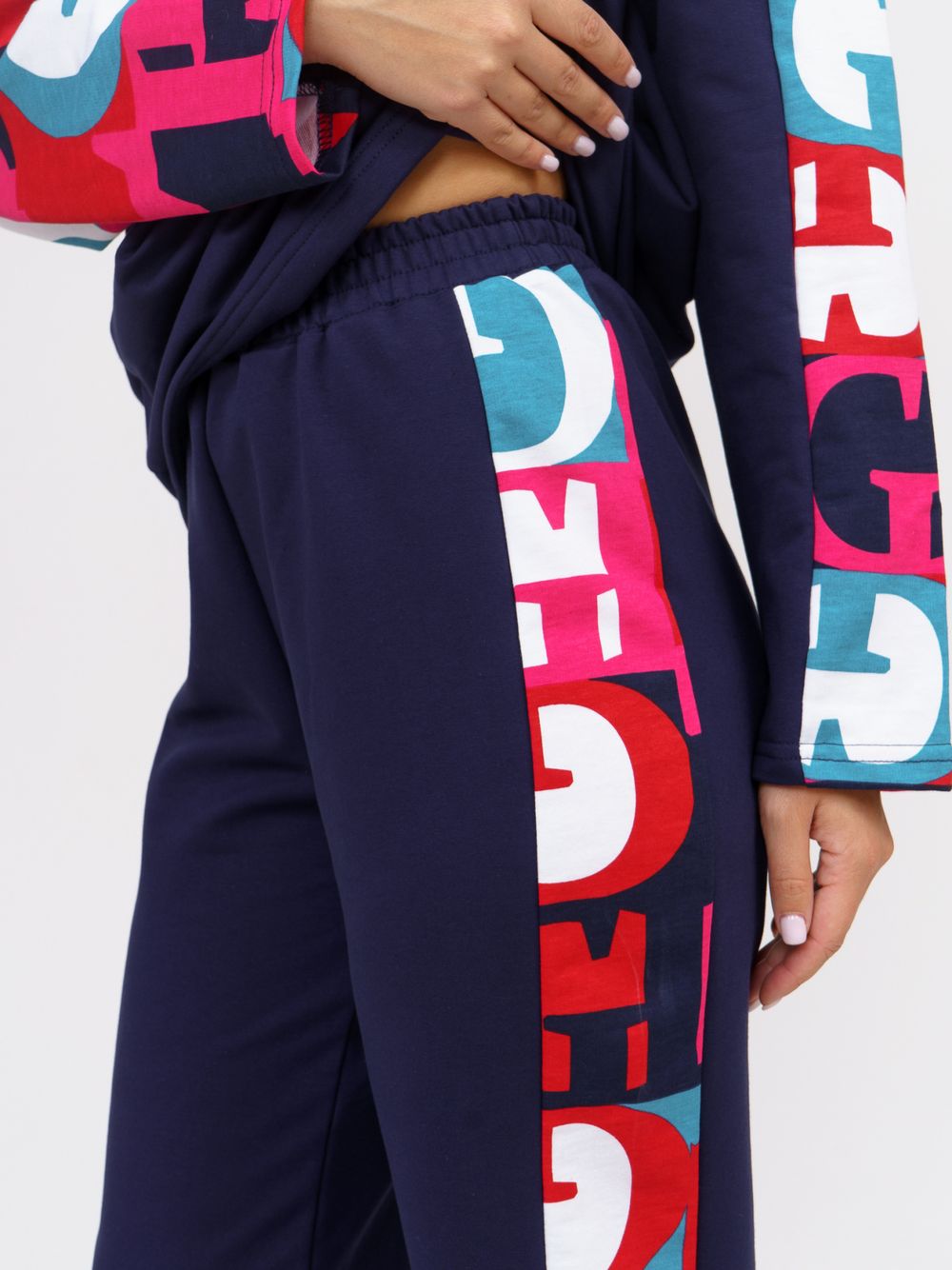 921 Костюм "Синий" SveTekst (Акция)