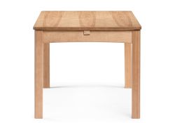 Деревянный стол Аделик 160(220)х90х76 дуб