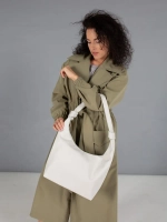 Сумка через плечо большая шоппер мешок спортивная