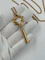 Кулон Ключ Nina Ricci