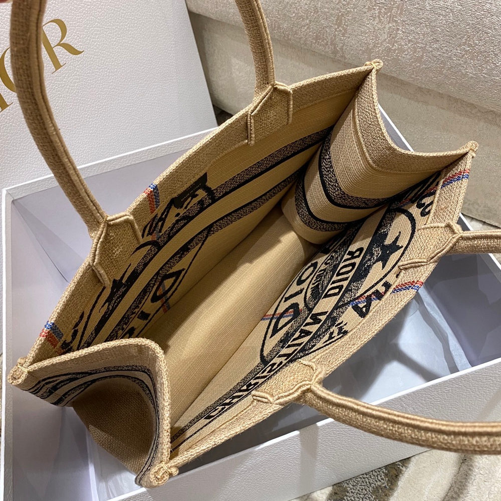 Christian Dior Book Tote 36 cm
