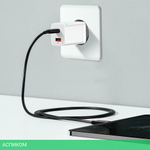 Сетевое зарядное устройство Baseus Super Si Pro 30W EU White (CCSUPP-E02)