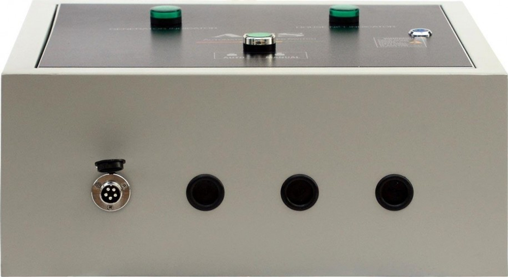 Блок автоматики ТСС 17000/400 190028