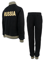 Спортивный костюм для девочки осенний