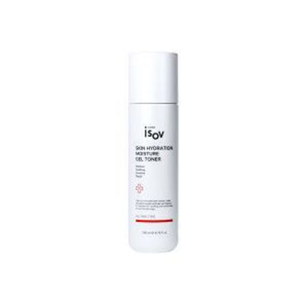 Isov Гелевый тоник моментальная гидрация 200 мл | Skin Hydration Moisture Gel Toner