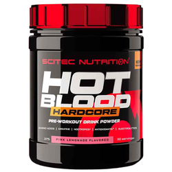 Scitec Nutrition Hot Blood Hardcore (375 гр.) [M]