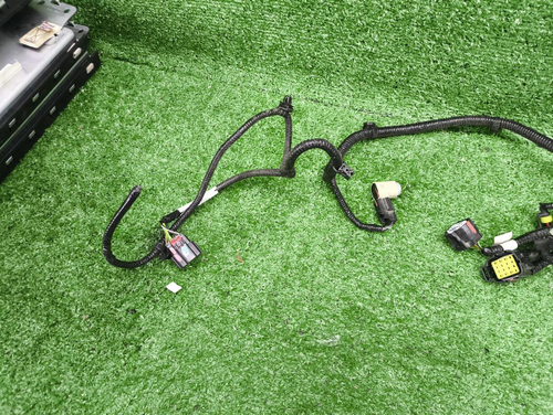 Проводка заднего бампера Jetour T2 (2023-н.в.)