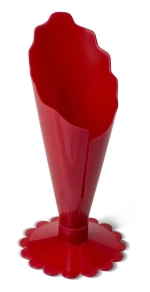 Салфетница «Листок» С27