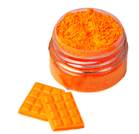 Краситель неоновый универсальный «Матовый оранжевый»(neon) KandyBlesk