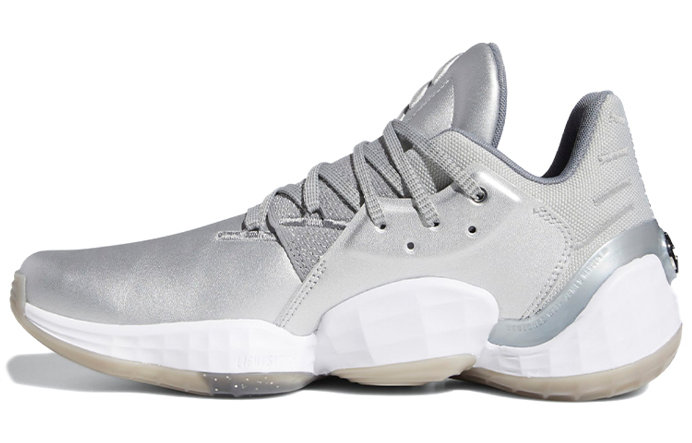 Кроссовки Adidas Harden Vol. 4 Gca - Metallic