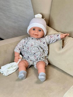 Кукла LAMAGIK мягконабивная 50см Carol (50002A)