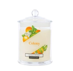 Wax Lyrical - Ароматическая свеча Colony 10х14,3см Seville Orange / артикул   COL0211  / GTIN 5015802229394