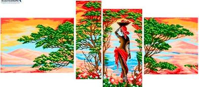 М5006 Чарующая Африка