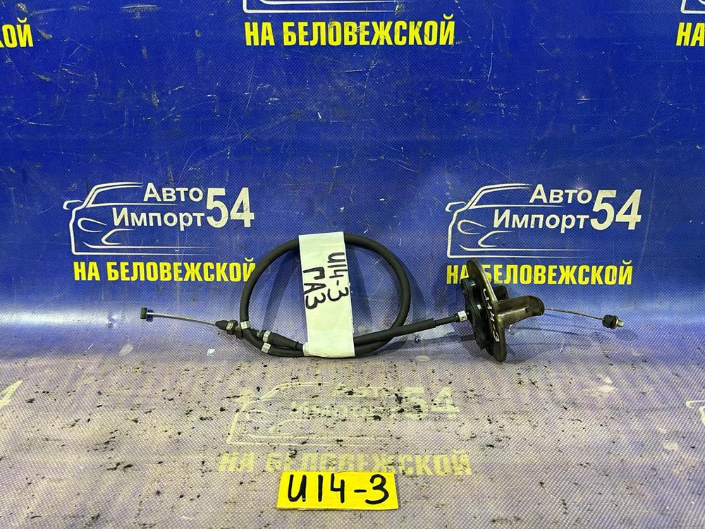 Трос газа NISSAN BLUEBIRD 1998