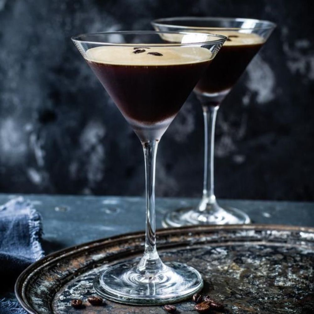 Эспрессо Мартини (Espresso Martini)