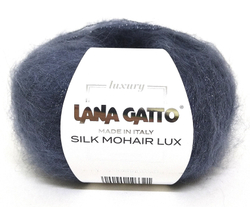 Пряжа Silk Mohair Lurex 25г, 210м, 78%суперкид мохер,14%шелк,4%нейлон,4%полиэстер (цена за 1 шт)
