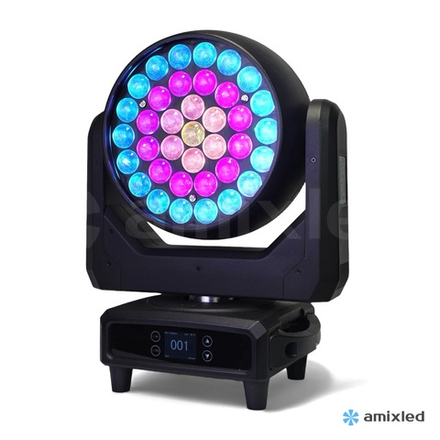 Световой прибор Amixled WASH 37x25