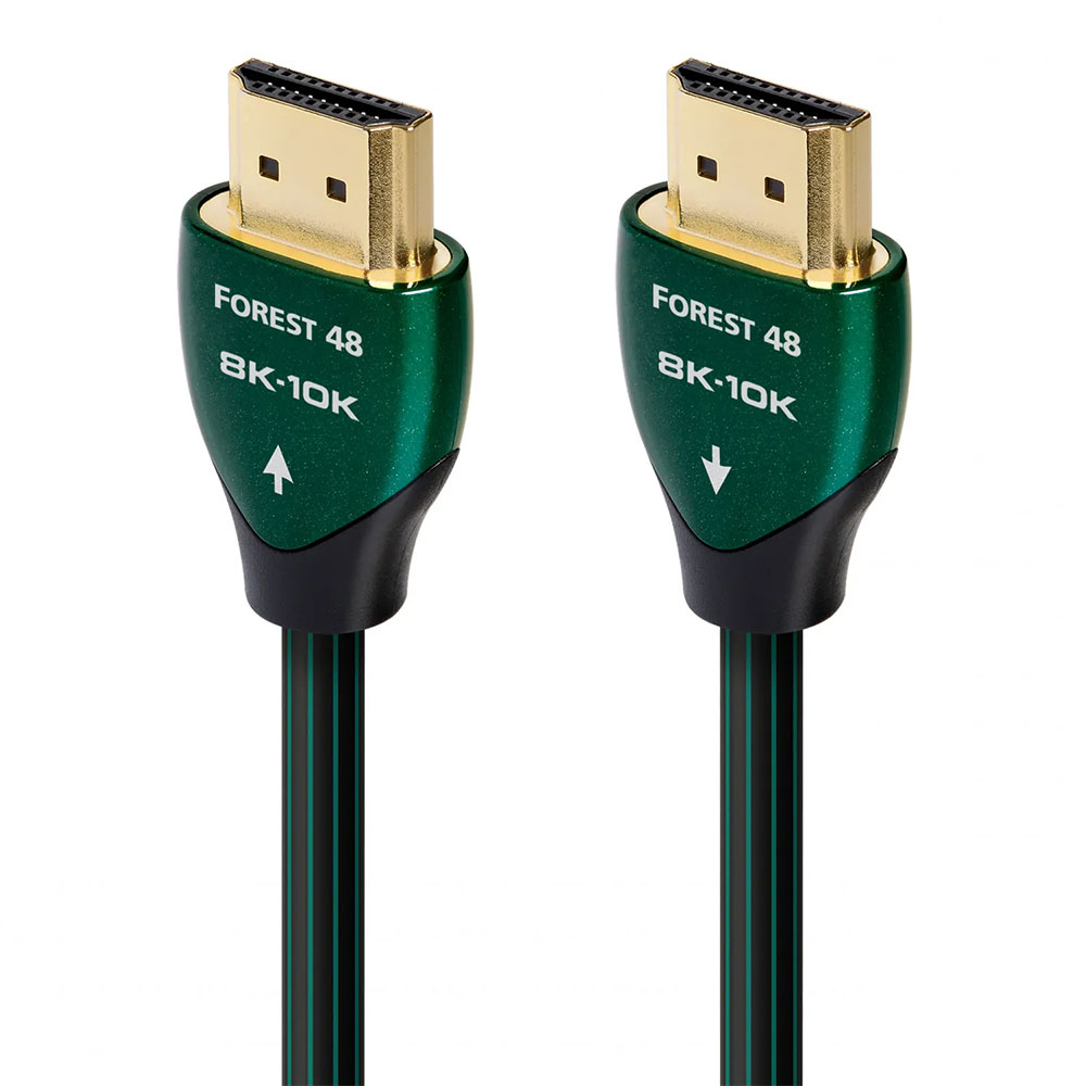 Кабель AudioQuest Forest 48 HDMI (8K), 1.5 метра