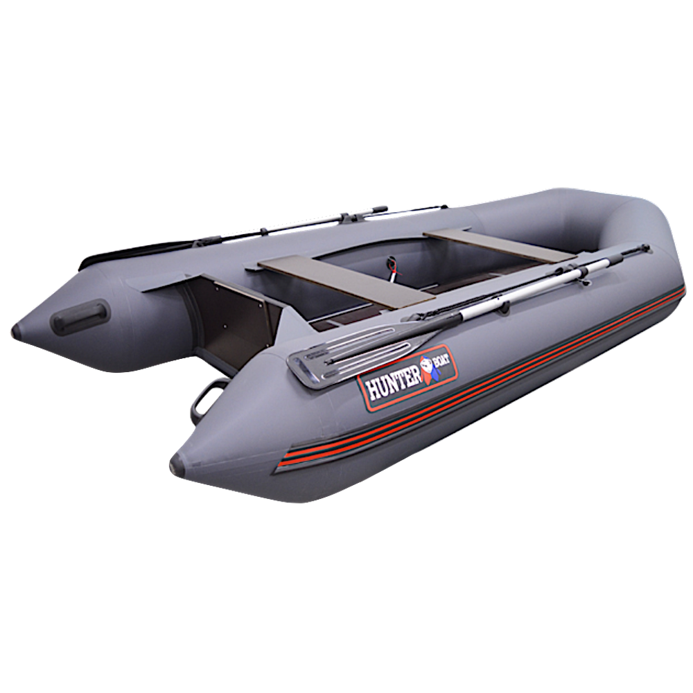 Лодка ПВХ Hunterboat Хантер Классика 320ЛК