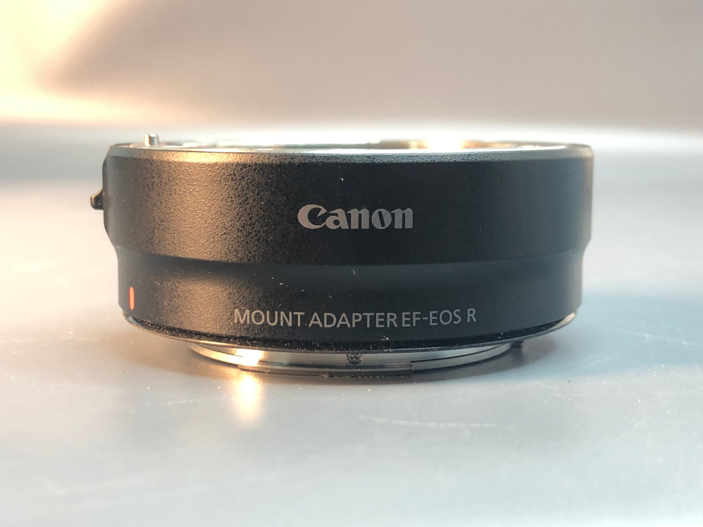 Canon EF-EOS R