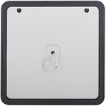 Зеркало Cezares Duet 80 CZR-SPC-DUET-800-800-LED-TCH с подсветкой с лазерной гравировкой и сенсорным выключателем