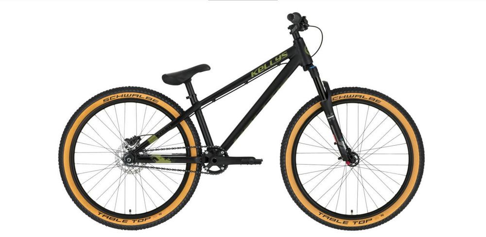 Экстремальный велосипед Kellys Whip 70 (2020)