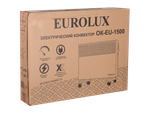 Электроконвектор Eurolux ОК-EU-1500