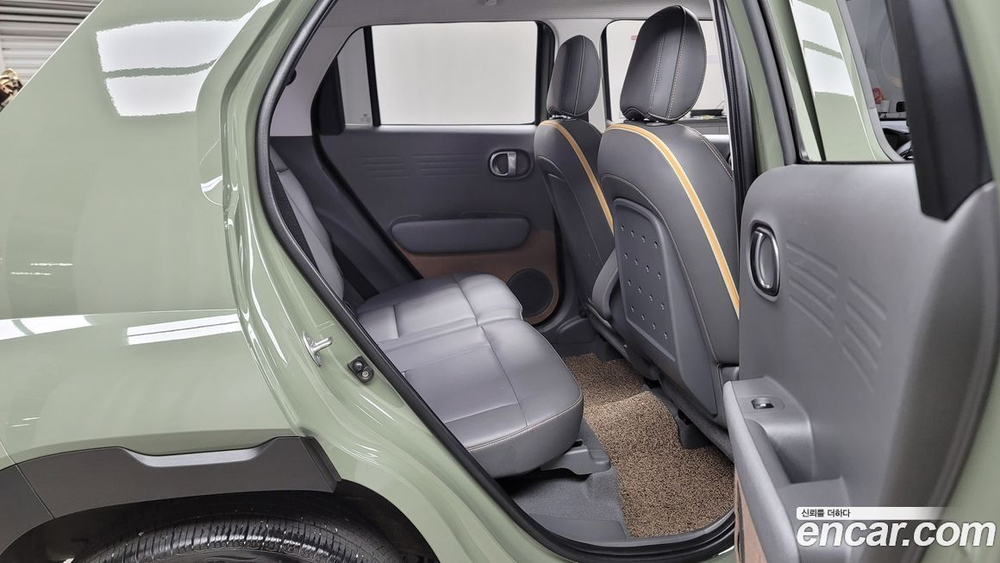 Hyundai Casper Turbo Inspiration (02.2022)