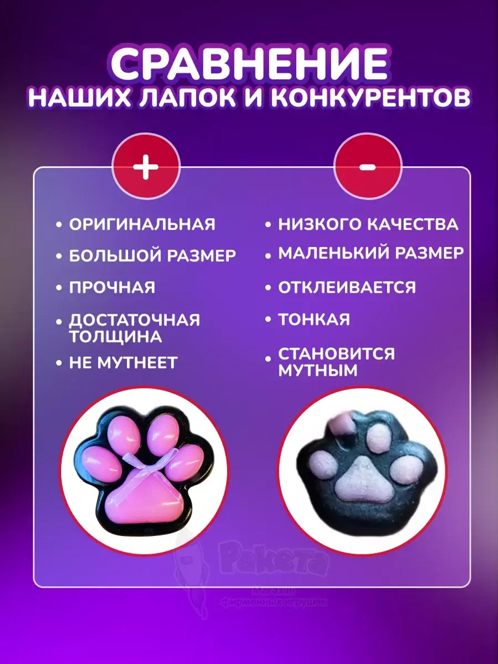 Антистресс игрушка Таба сквиш котик липкая