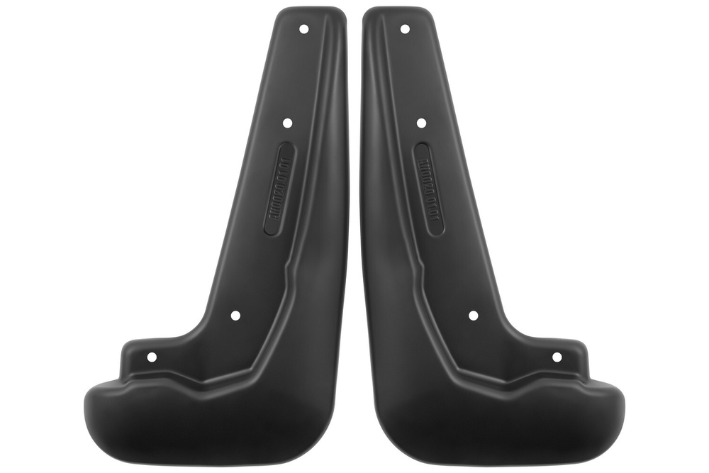 Брызговики передние для EXEED VX 2021 - 2 шт.(optimum) в пакете FROSCH.NLF.AN0020.F1
