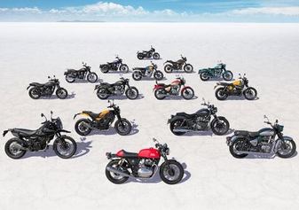 Снижение цен на новые мотоциклы 2024!